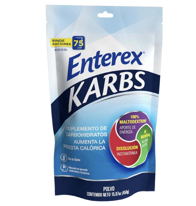 Enterex Karbs